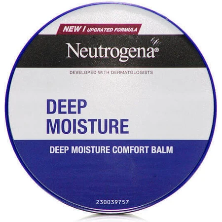Зволожуючий кондиціонер для тіла Neutrogena Deep Moisture Зволожуючий кондиціонер для тіла 300мл: ціни та характеристики