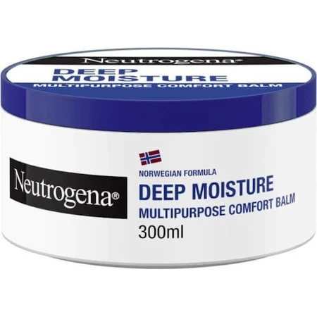 Зволожуючий кондиціонер для тіла Neutrogena Deep Moisture Зволожуючий кондиціонер для тіла 300мл: ціни та характеристики