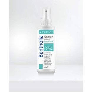 Bentholia After Beach Products Эмульсия для тела с алоэ вера и пантенолом 200 мл