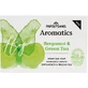 Papoutsanis Aromantics Bergamot & Green Tea Body Soap Bar 100gr