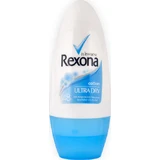 Rexona Women Ultra Dry Cotton 48h Antiperspirant Антиперспирант Део Дезодорант 48h Roll-On 50ml