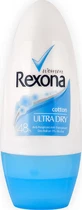 Rexona Women Ultra Dry Cotton 48h Antiperspirant Антиперспирант Део Дезодорант 48h Roll-On 50ml