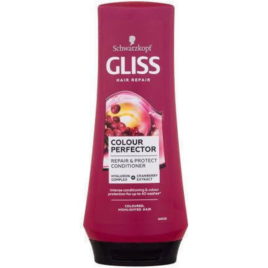 Schwarzkopf Gliss Colour Perfector Кондиционер для окрашенных волос 200 мл: цены и характеристики