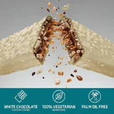 Optimum Nutrition Батончики зі збитих вершків з протеїном 20г та арахісовою карамеллю зі смаком солоного арахісу 10х60г