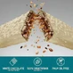 Optimum Nutrition Взбитые батончики с 20 г белка и вкусом соленой арахисовой карамели 10х60 г