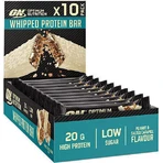 Optimum Nutrition Взбитые батончики с 20 г белка и вкусом соленой арахисовой карамели 10х60 г: цены и характеристики