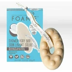 Мыло для тела Foamie Coconut & Cocoa Butter Soap Body Bar 80гр: цены и характеристики