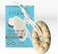 Мыло для тела Foamie Coconut &amp; Cocoa Butter Soap Body Bar 80гр