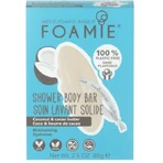 Мыло для тела Foamie Coconut & Cocoa Butter Soap Body Bar 80гр: цены и характеристики