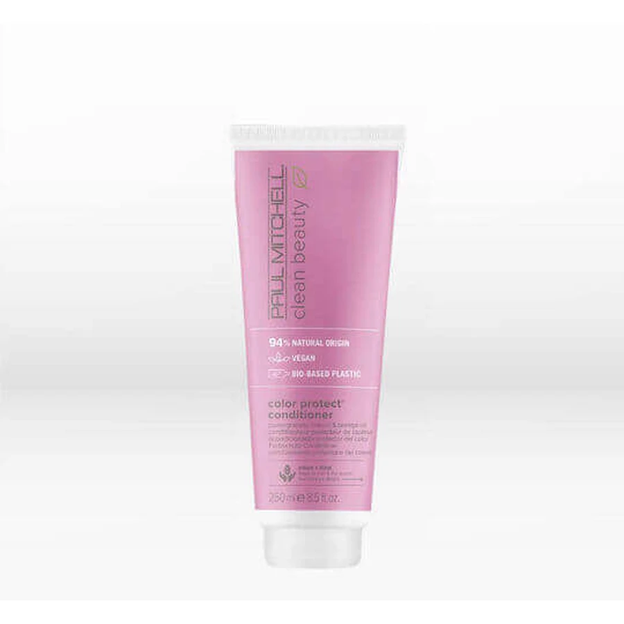 Paul Mitchell Clean Beauty Кондиціонер для збереження кольору фарбованого волосся 250 мл: ціни та характеристики