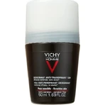 Дезодорант Vichy Homme 72h Roll-On проти плям 72h Roll-On 2х50мл: ціни та характеристики