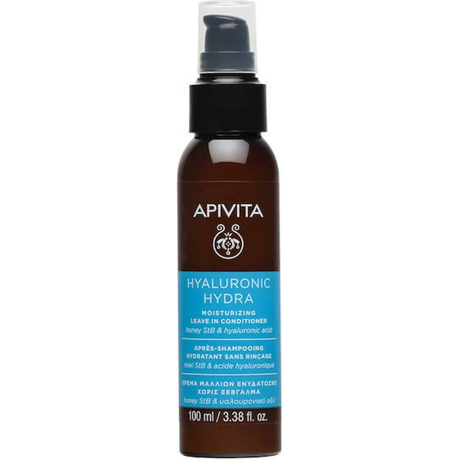 Apivita Hydration Leave In Увлажняющий кондиционер для всех типов волос 100 мл: цены и характеристики