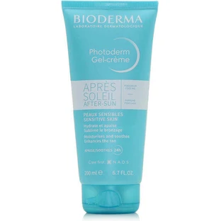 Bioderma Photoderm After Sun Эмульсия для лица и тела с маслом ши 200 мл