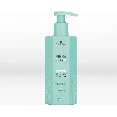 Schwarzkopf Fiber Clinix Clinix Tribond Volumize Об'ємний кондиціонер для стоншеного волосся 250 мл: ціни та характеристики