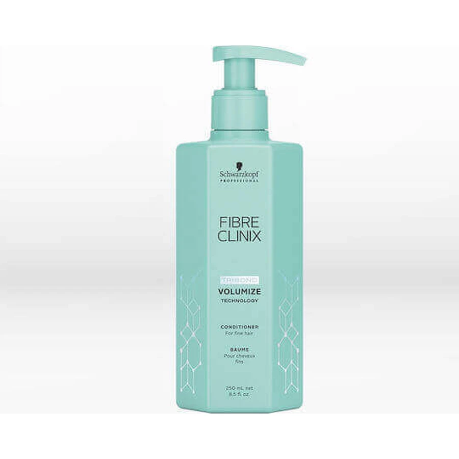 Schwarzkopf Fiber Clinix Clinix Tribond Volumize Об'ємний кондиціонер для стоншеного волосся 250 мл: ціни та характеристики