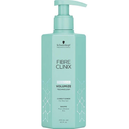 Schwarzkopf Fiber Clinix Clinix Tribond Volumize Об'ємний кондиціонер для стоншеного волосся 250 мл: ціни та характеристики