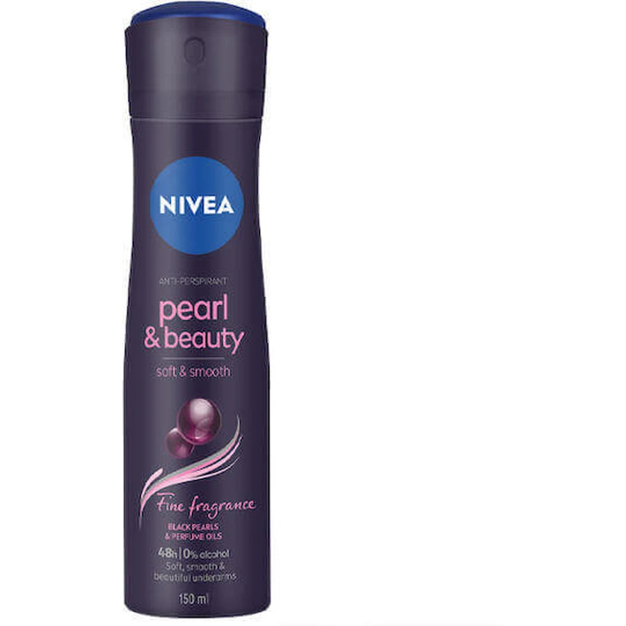 Nivea Pearl & Beauty Дезодорант-спрей 150 мл: цены и характеристики