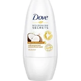 Dove Nourishing Secrets Restoring Ritual Coconut & Jasmine Flower Deodorant Дезодорант 48h Roll-On 50ml