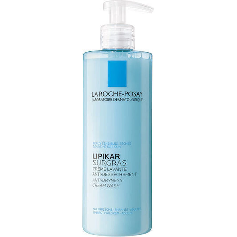 Емульсія для тіла La Roche Posay Lipikar Surgras 400 мл: ціни та характеристики