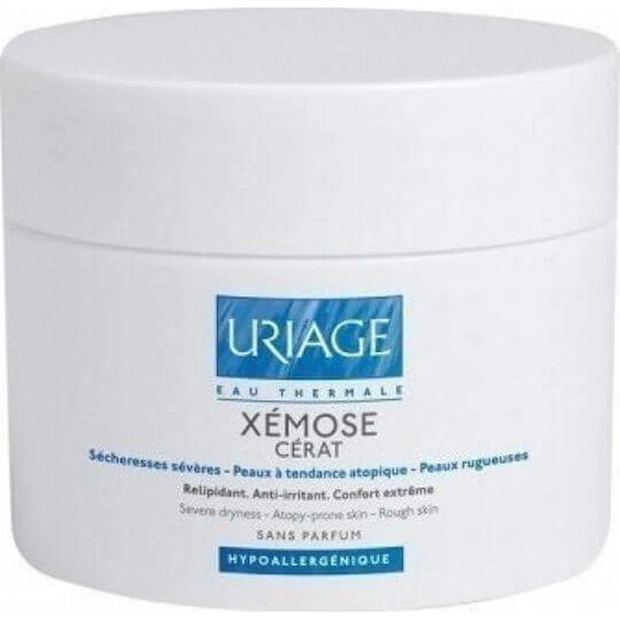 Uriage Xemose Cerat Увлажняющий лосьон для тела для атопичной кожи 200 мл: цены и характеристики