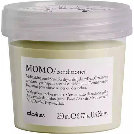 Davines Momo Увлажняющий кондиционер для сухих волос 250 мл: цены и характеристики