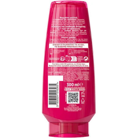 L'Oreal Paris Elvive Color Vive Кондиционер для поддержания цвета окрашенных волос 300 мл: цены и характеристики
