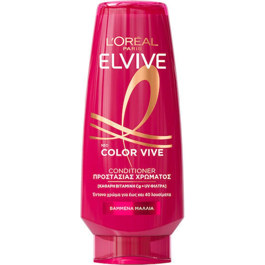 L'Oreal Paris Elvive Color Vive Кондиционер для поддержания цвета окрашенных волос 300 мл: цены и характеристики