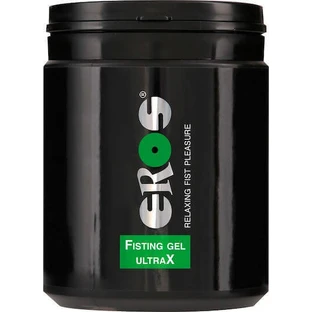 Megasol USA Eros Fisting Gel UltraX Змащувальний гель для фістингу 1000мл