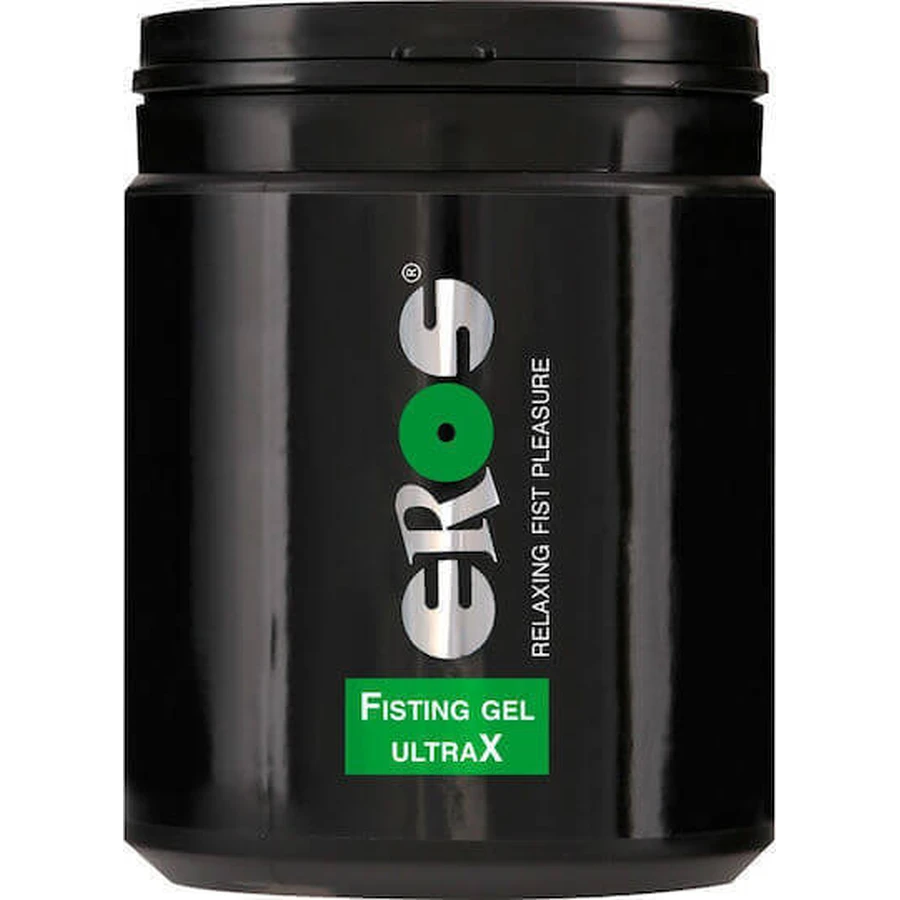 Megasol USA Eros Fisting Gel UltraX Змащувальний гель для фістингу 1000мл: ціни та характеристики