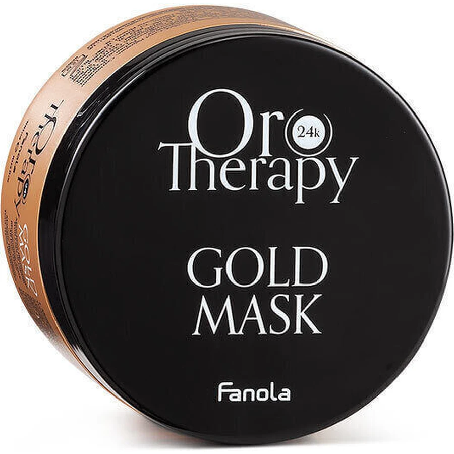 Маска для волосся Fanola Therapy 24K Gold Shine Shine Shine 300мл: ціни та характеристики