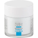 Sostar Mornin' Mornin' Glow Light Gel-Facial Увлажняющий и разглаживающий крем для лица с гиалуроновой кислотой и пантенолом 50 мл