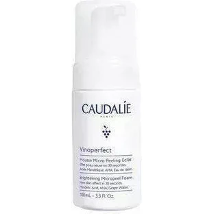 Caudalie Vinoperfect Brightening Micropeel Facial Foam 100ml