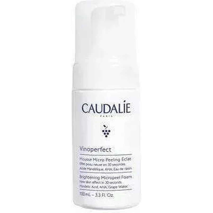 Caudalie Vinoperfect Brightening Micropeel Facial Foam 100ml: цены и характеристики
