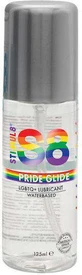 Stimul8 S8 Pride Glide LGBTQ+ Lubricant Лубрикант на водной основе 125 мл