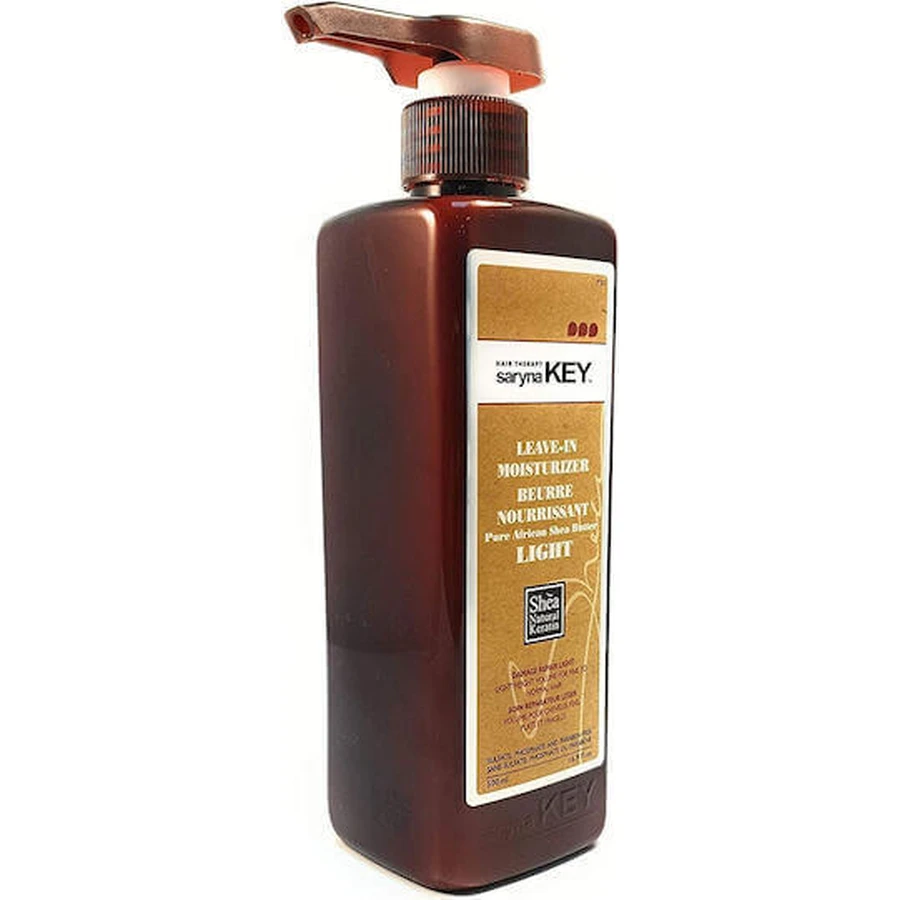 Saryna Key Pure Africa Shea Damage Repair Легкий крем-лосьйон для волосся 500 мл: ціни та характеристики