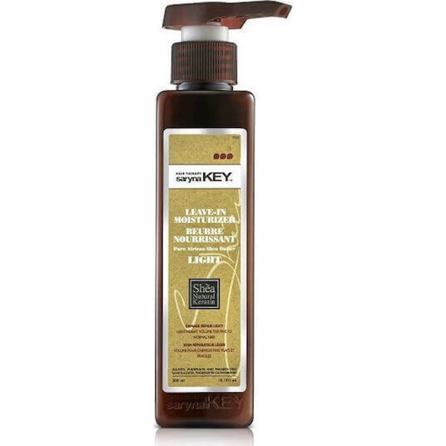 Saryna Key Pure Africa Shea Damage Repair Легкий крем-лосьйон для волосся 500 мл: ціни та характеристики