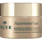 Nuxe Nuxe Nuxuriance Gold Питательно-укрепляющий увлажняющий и антивозрастной ночной увлажняющий бальзам для лица 50 мл: цены и характеристики
