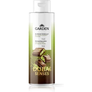 Garden Senses of Dubai Зволожуюче молочко для тіла з алое вера 300 мл