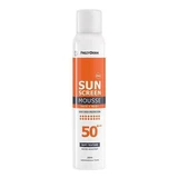 Frezyderm Сонцезахисний водостійкий мус для обличчя та тіла SPF50+ 200 мл