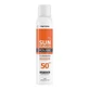 Frezyderm Сонцезахисний водостійкий мус для обличчя та тіла SPF50+ 200 мл