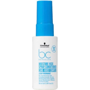 Schwarzkopf Bc Bonacure Bonacure Moisture Kick Leave In Зволожуючий кондиціонер для сухого волосся 50 мл