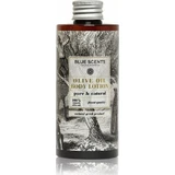 Blue Scents Оливковое масло Чистый и натуральный увлажняющий лосьон для тела для всех типов кожи 100 мл
