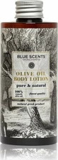 Blue Scents Оливковое масло Чистый и натуральный увлажняющий лосьон для тела для всех типов кожи 100 мл