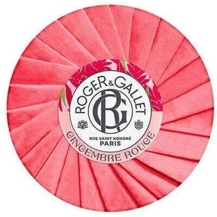 Roger & Gallet Gingembre Rouge мило для тіла 100гр
