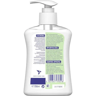 Dettol Honey Honey Soft On Skin Hard On Dirt Soap Cream 250 мл