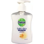Dettol Honey Honey Soft On Skin Hard On Dirt Soap Cream 250 мл: цены и характеристики