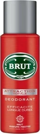 Дезодорант-спрей Brut Attraction Totale 200 мл