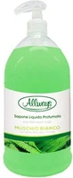 Мило-крем Allways White Musk Soap Soap Cream 1000мл