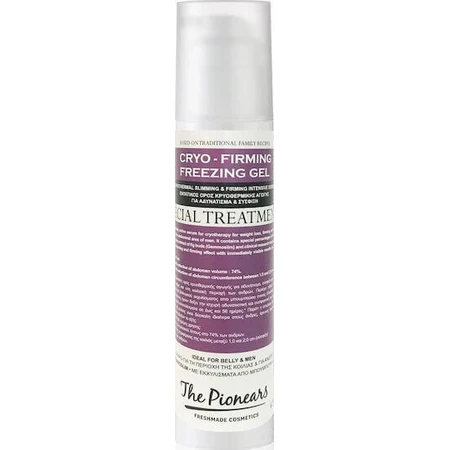 Pionears Cryo Tummy Firming Gel 200 мл: цены и характеристики