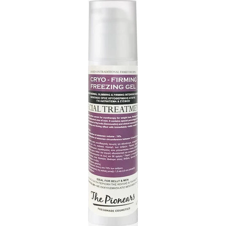 Pionears Cryo Tummy Firming Gel 200 мл: цены и характеристики